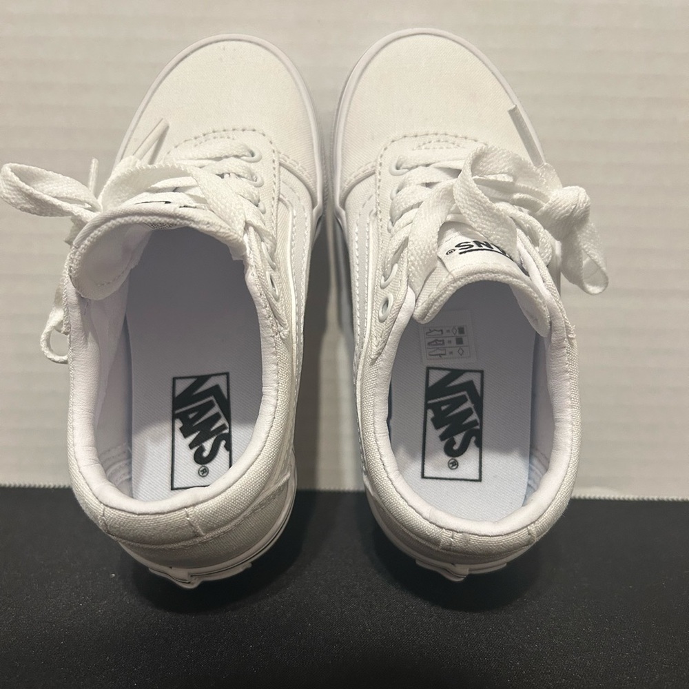 Vans Ward Sneaker - Kids' - Picture 3 of 7